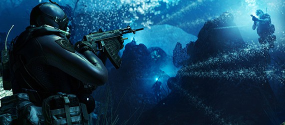 Call of Duty: Ghosts – Мы не гонимся за технологиями