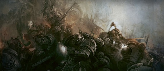 Анонс глобального MMORPG-шутера Warhammer 40,000: Eternal Crusade, релиз в 2015