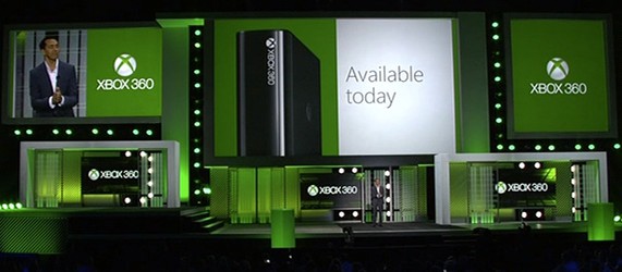 Microsoft: у вас нет интернета? Покупайте Xbox 360