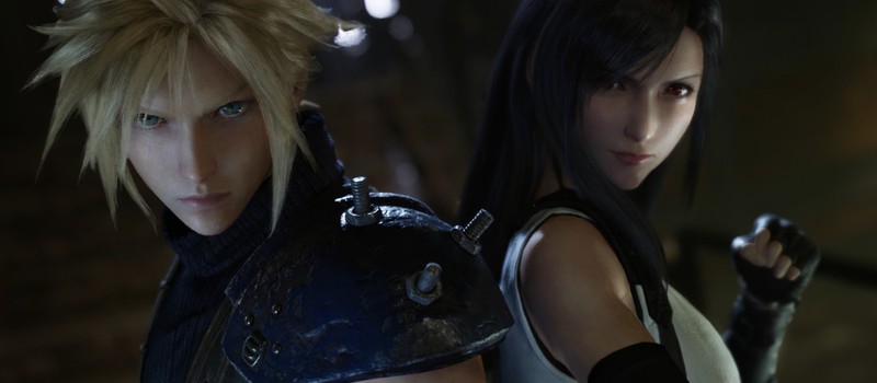 Новый геймплей, скриншоты и трейлер демо-версии Final Fantasy VII Remake