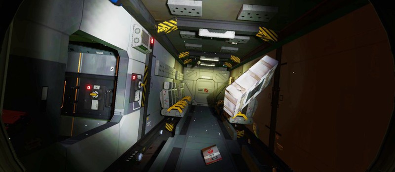 Симулятор космического утилизатора Hardspace: Shipbreaker выйдет на PS4 и Xbox One