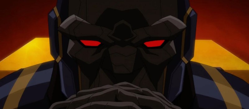 Убить Бога — первый трейлер Justice League Dark: Apokolips War