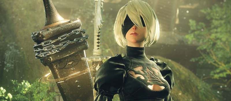 29 марта Square Enix сделает анонс, посвященный 10-летию Nier