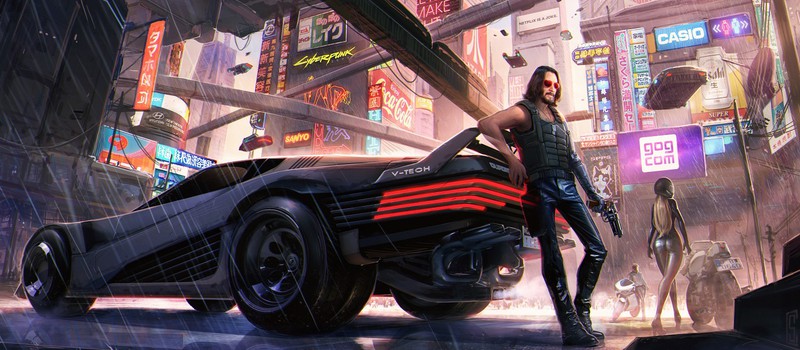 Аналитика: Продажи Cyberpunk 2077 достигнут 24 миллионов копий в 2020 году