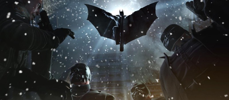 E3 2013: Геймплей Batman: Arkham Origins
