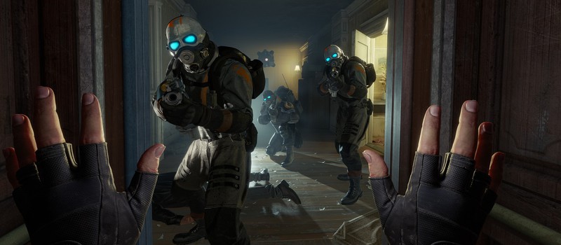 От "Тумана" до Firewatch — источники вдохновения для Half-Life: Alyx
