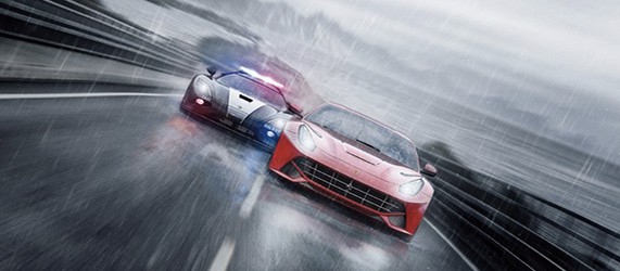 Новая информация и геймплей Need for Speed: Rivals