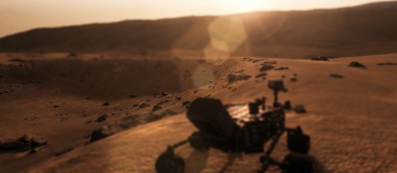 Take on Mars – Марсианская исследовательская миссия от разработчиков ArmA 3