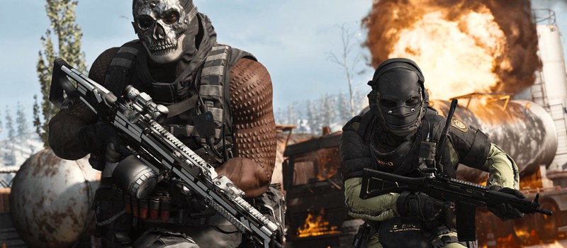 Утечка: геймплей и детали режима королевской битвы Call of Duty Modern Warfare
