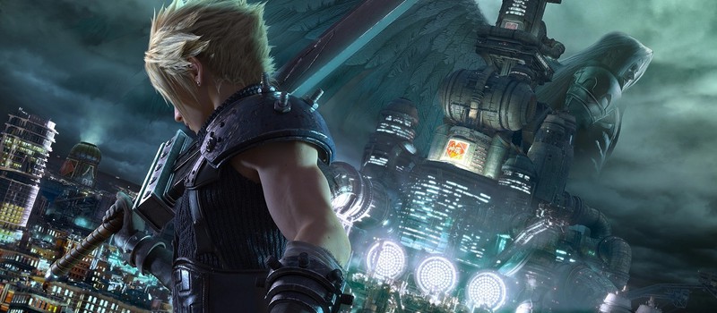 Сравнение геймплея и роликов ремейка Final Fantasy VII 2015 и 2020 года