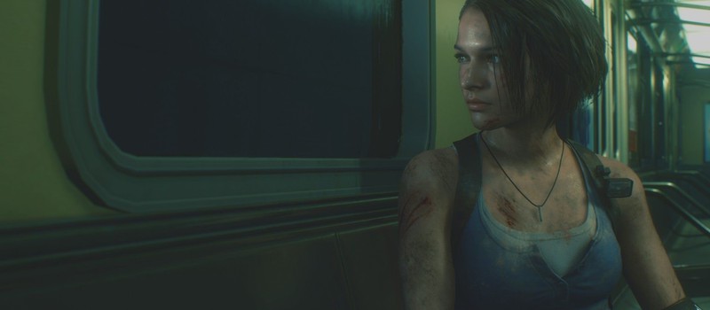 Прямая трансляция нового геймплея Resident Evil 3