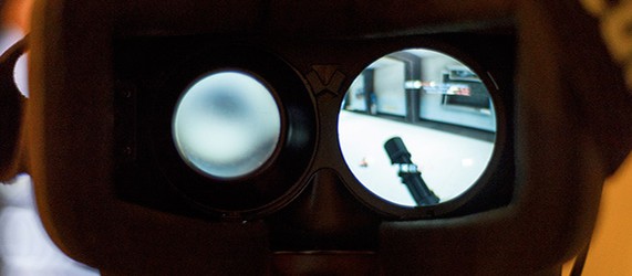 Обновленная 1080p-версия Oculus Rift представлена на E3 2013