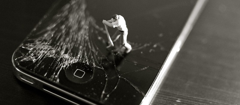 СМИ: Apple ожидает нехватку запчастей для ремонта iPhone и iPad