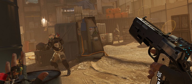 Две локации из Half-Life: Alyx уже доступны для исследования