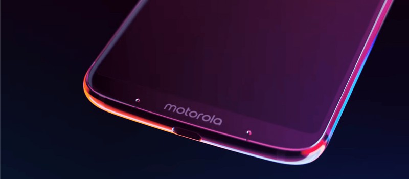 Утечка: Внешний вид Motorola Edge+