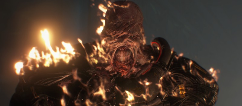 Немезис в ремейке Resident Evil 3 сможет проникать в безопасные помещения