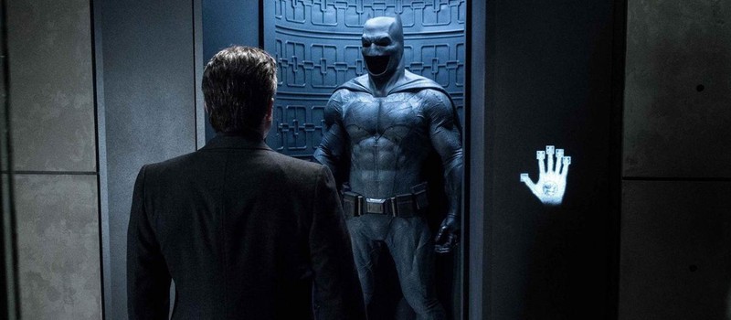 Бен Аффлек: Мне позволили взять костюм Бэтмена со съемок "Лиги Справделивости" на день рождения сына