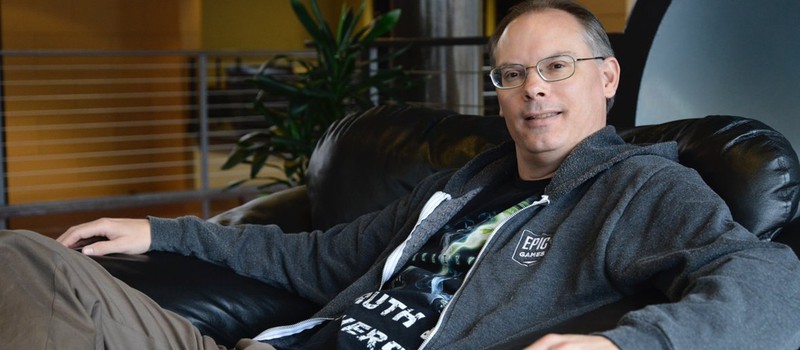 Тим Суини: Epic Games полностью поддерживает GeForce Now