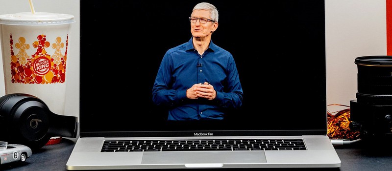 Тим Кук сотрудникам Apple: Не стесняйтесь работать удаленно