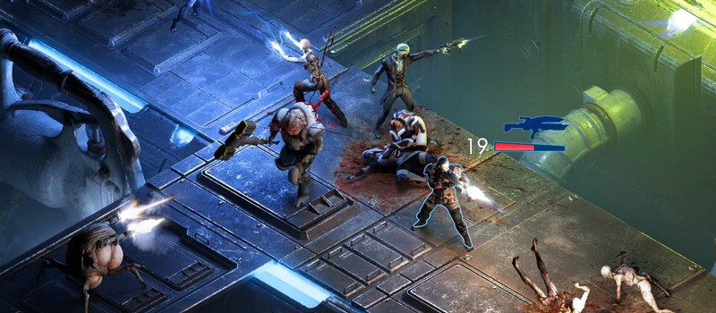 Разработчики Beautiful Desolation воссоздали Mass Effect 2, Doom и Dead Space в изометрии