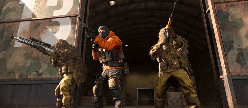 Новички Call of Duty: Warzone страдают от ветеранов Modern Warfare