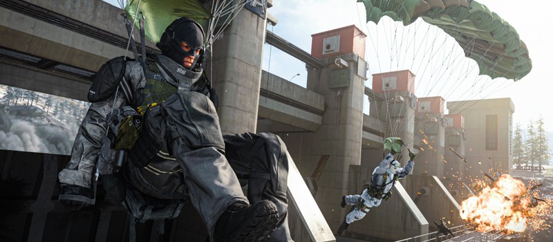 Количество игроков Call of Duty: Warzone превысило шесть миллионов