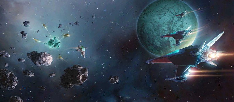 Космическая 4X MMO Starborne получит открытую бету в начале апреля