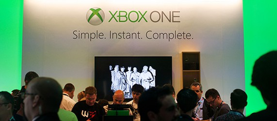 Игры Xbox One на E3 2013 были запущены на Windows 7 и картах Nvidia GTX