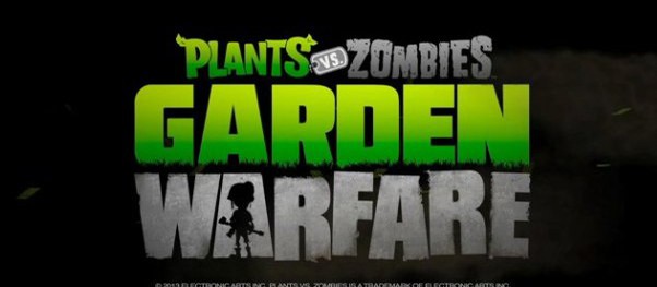Анонсировна Plants vs Zombies Garden Warfare