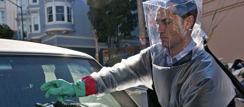 "Заражение" Стивена Содерберга стал одним из самых просматриваемых фильмов во время пандемии