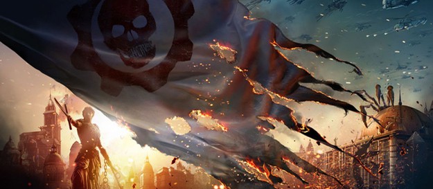 Gears of War не будет в ближайшее время на Xbox one