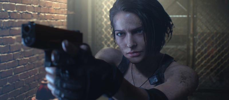 Resident Evil 3 стала темой нового номера Game Informer