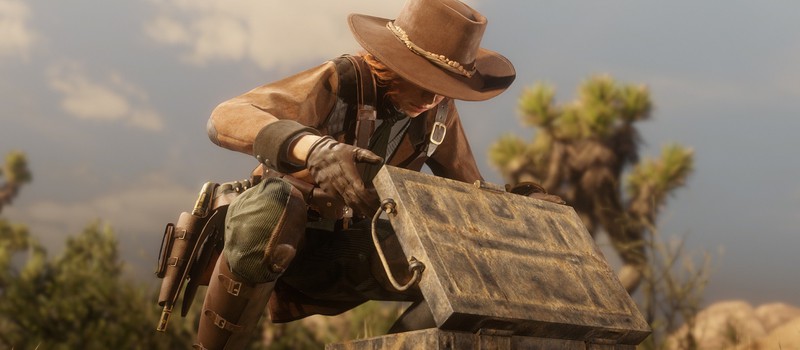 Rockstar выпустила апдейт для Red Dead Online в рамках карантина