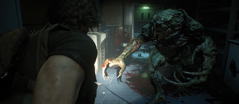 Больница и Hunter Beta на новых скриншотах ремейка Resident Evil 3