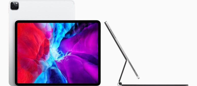 Apple представила новые iPad Pro и MacBook Air