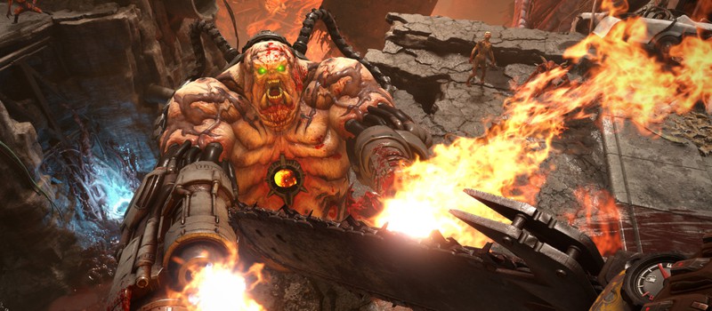 Nvidia выпустила видеодрайвер для Doom Eternal