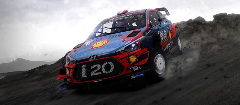 Nacon анонсировала WRC 9 для нынешнего и следующего поколений консолей