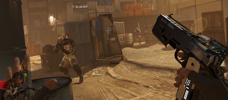 Nvidia выпустила драйвер для Half-Life: Alyx