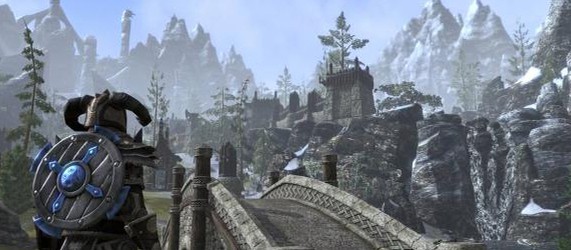 E3 2013: The Elder Scrolls Online - Spring Is Coming