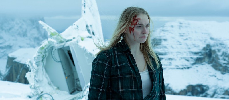 Софи Тернер выживает после авиакатастрофы в первом трейлере шоу Survive