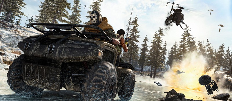 Infinity Ward рассказала о разработке Call of Duty: Warzone и своих впечатлениях