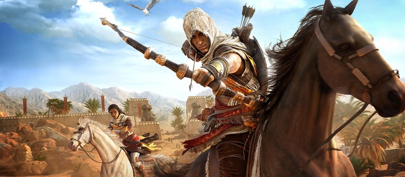 Актер озвучки Assassin's Creed Origins намекнул на большой анонс на этой неделе