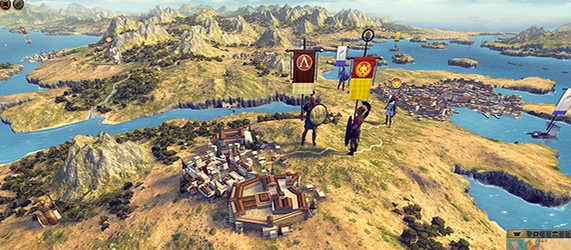 Total War: Rome 2 – игра политики и предательства