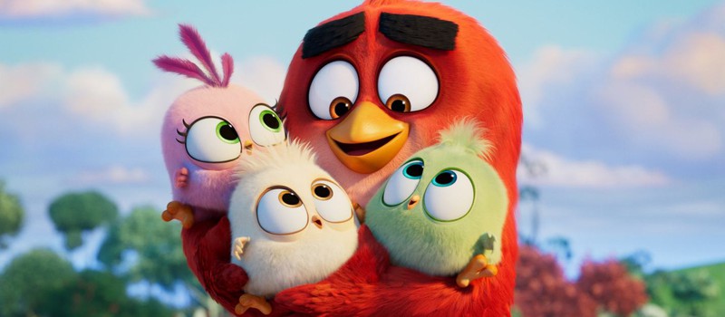 Netflix выпустит мультсериал по мотивам Angry Birds