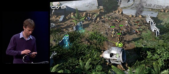 The Collectibles – новая игра Crytek для iOS
