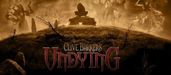 Четыре предложения - Clive Barker's Undying