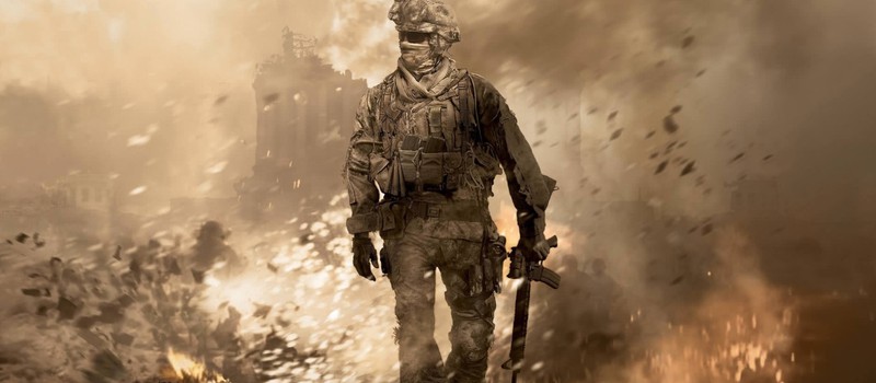 Утечка: Постер сюжетного ремастера Modern Warfare 2