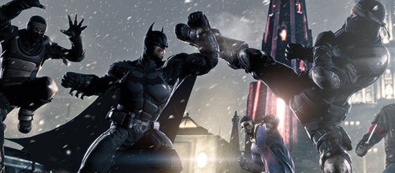 Batman: Arkham Origins – люди имеют право скептически относиться к игре