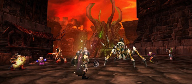 Blizzard опрашивает игроков WoW Classic о потенциальном релизе The Burning Crusade Classic