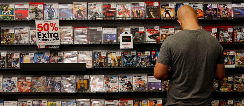 GameStop закроет еще 300 магазинов в 2020 году